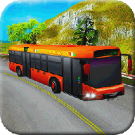 ʿͣ3Dģ(Modern Tourist Bus parking 3D Game)
