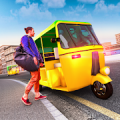 �������ֳ���ʻ(New Tuk Tuk Auto Rickshaw - Mode)