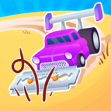 ��������3D��FleaRacing��