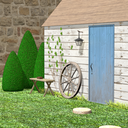 ��԰����