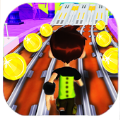 �����˵���ð��(Subway Ben Alien Adventure 10 Ga)