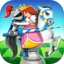 ��ʿ����Ů����Knight Saves Queen��