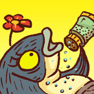 �������