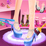 С������Ь(Fairy Magic Crystal Shoes)
