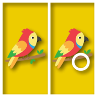 �ҳ���֮ͬ��(Find 7 Differences)