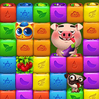 ˮ����ľ����(Fruit Funny Blocks)