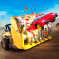 ����ѹ���(Race the Crusher!)