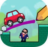 ��������(Bridge Draw Puzzle: Brain Test)