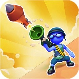 �����С��(Bazooka Boy)