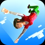 ����Ծ3D(GRAND JUMP 3D!)