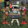 �����˽�ʬĩ������(MultiGun Arena 3D Zombie Survival)