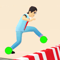 ��ż�ؼ�Ӣ��(Ragdoll Stunt Hero)