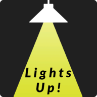 �����ҵ����أ�LightsUp��