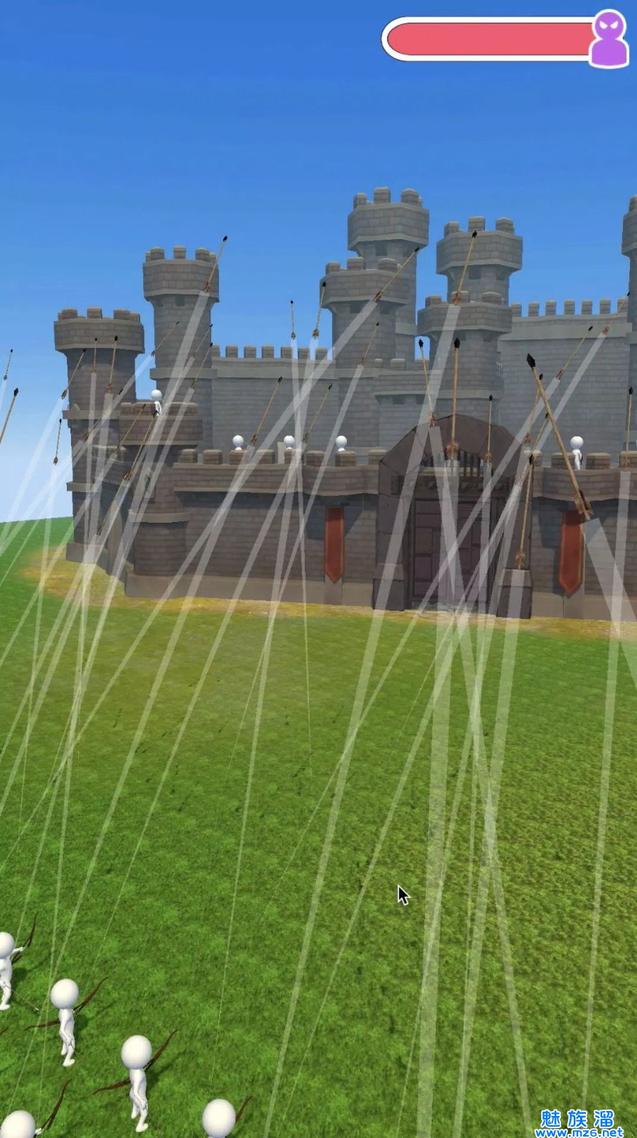 公主城堡模拟器（CastleBreach）