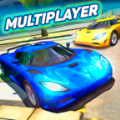 多人跑车驾驶模拟(Multiplayer Driving Simulator)