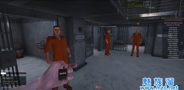 监狱模拟器正式版