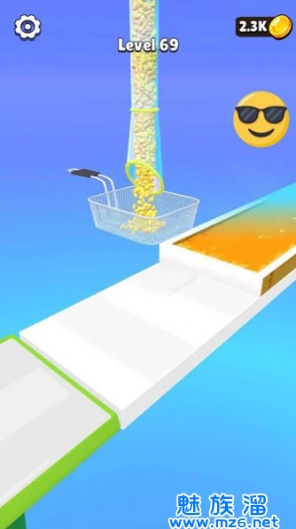 油炸爆米花3D(Fry Run 3D)