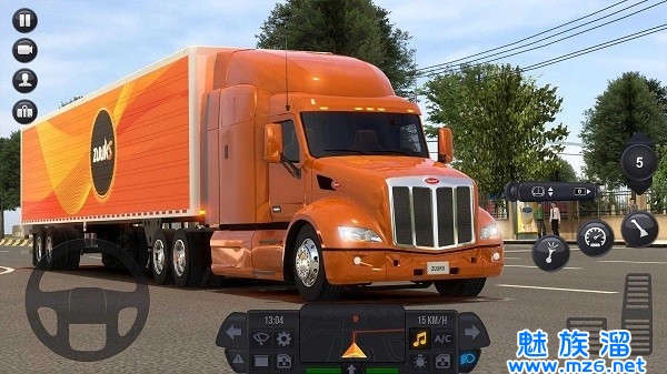 卡车赛车模拟器(Truck Simulator : Ultimate)