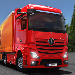 卡车赛车模拟器(Truck Simulator : Ultimate)