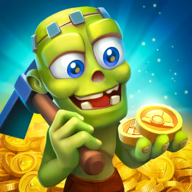 ���ý�ʬ��(Zombie Miner)
