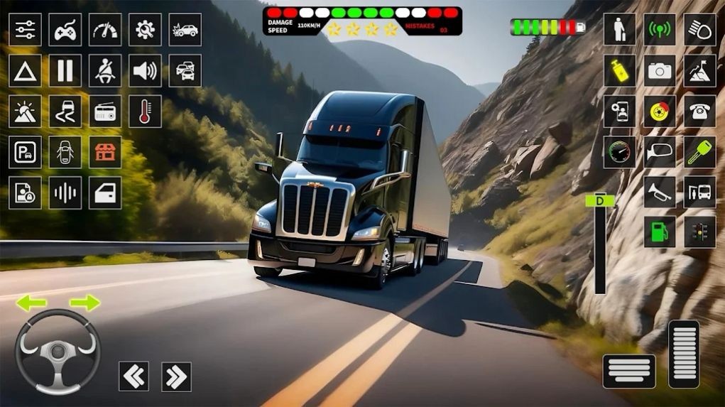 重型美国卡车(American Truck Simulator)
