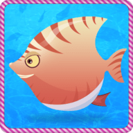 大鱼吃小鱼游戏手机版(双人)下载-大鱼吃小鱼经典版下载