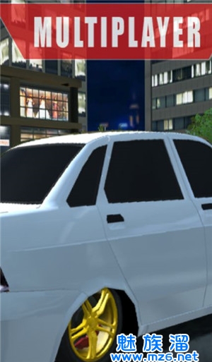 俄罗斯汽车驾驶模拟2.0版