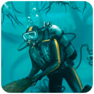 深海迷航手机版(Underwater Survival)