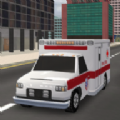 城市救护车模拟器(Ambulance Parking)