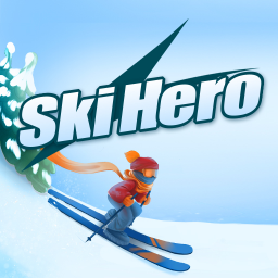滑雪的英雄(Ski Hero)
