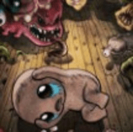 Ľ(The binding of IsaacRedemption)