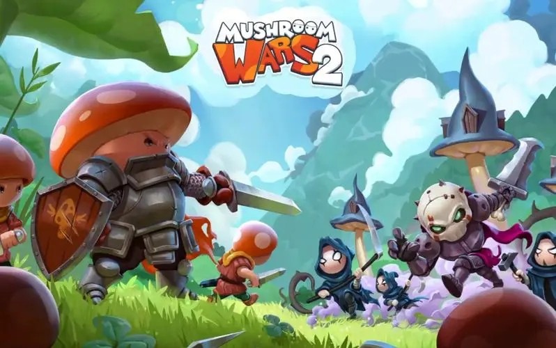 蘑菇战争2