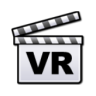 VR视频播放器专业版的桌面图标