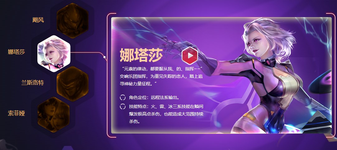 命运起源