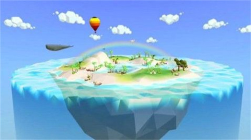 空岛像素建造者免费版