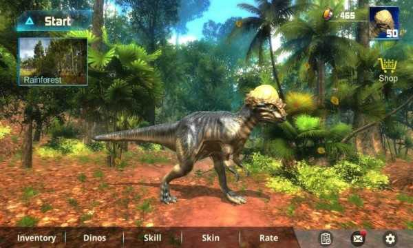 棘龙模拟器2