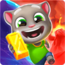汤姆猫跑酷2下载-汤姆猫跑酷2(Talking Tom Gold Run 2)无限金币钻石版下载v1.0.3