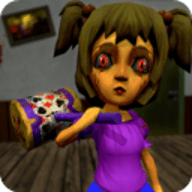 可怕的鬼娃娃屋(Scary Haunted Doll House)