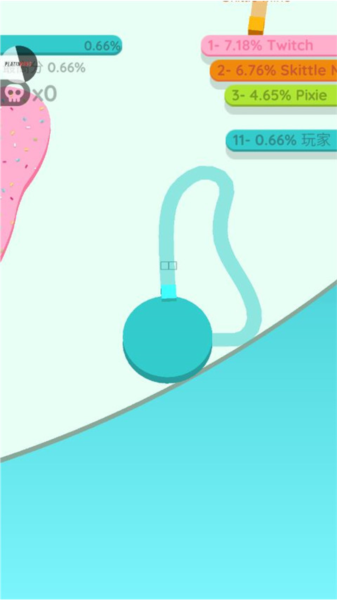 纸片大作战手游截图5