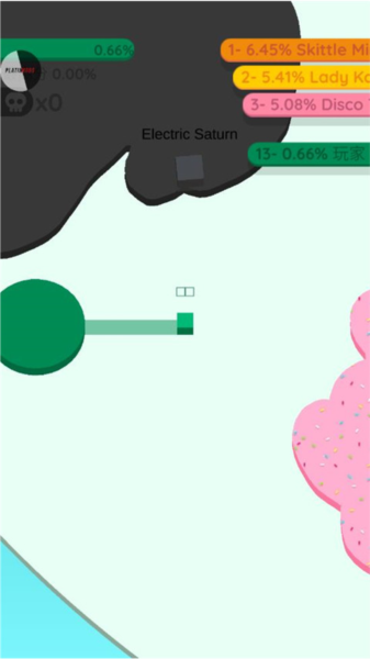 纸片大作战手游截图4