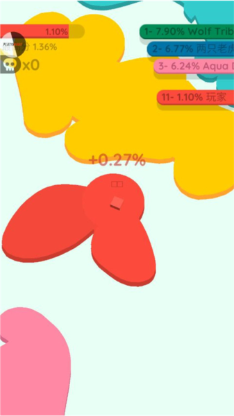 纸片大作战手游截图6
