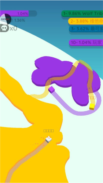 纸片大作战手游截图7