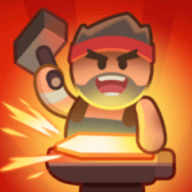 武器商店大亨无广告版(Idle Weapon Shop)