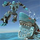 变形鲨鱼机器人游戏下载安装-变形鲨鱼机器人(Robot Shark)手机版免费下载v3.3.3