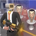 马桶人生存射击免广告版下载-马桶人生存射击破解版下载v1.0.70