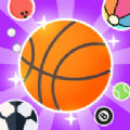篮球大合并游戏下载-篮球大合并(Basketball Merge)最新手机版下载v1.0