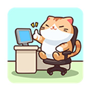 猫咪打工模拟器(搬砖之王)