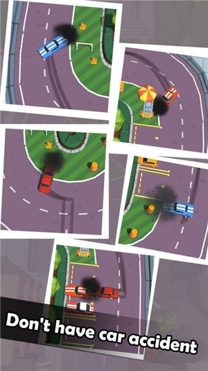 漂移泊车3D