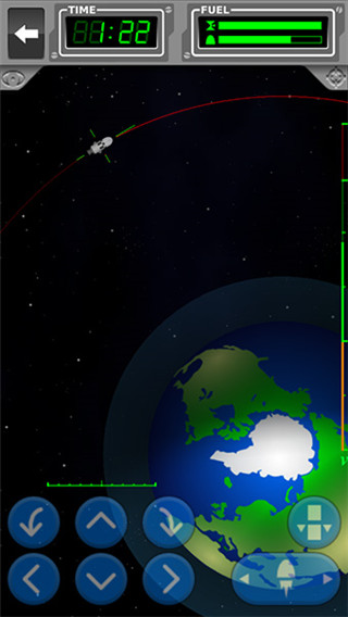 太空宇航局
