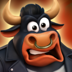 烹饪冲突无限金币版(Cooking Clash)